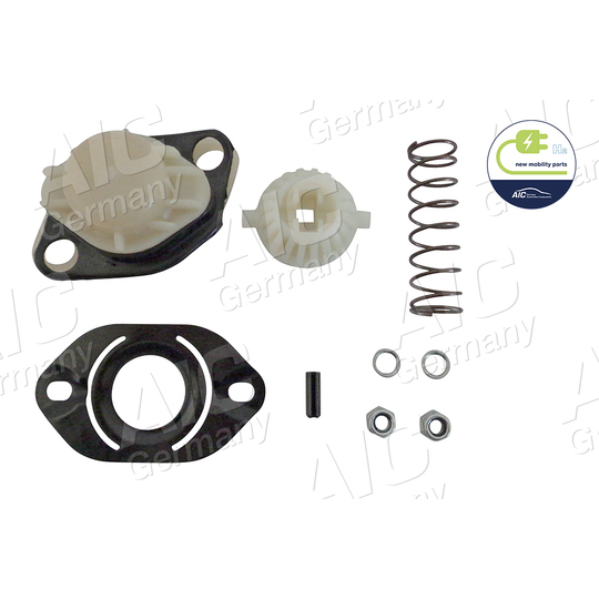 55127 - Repair Kit, gear lever 