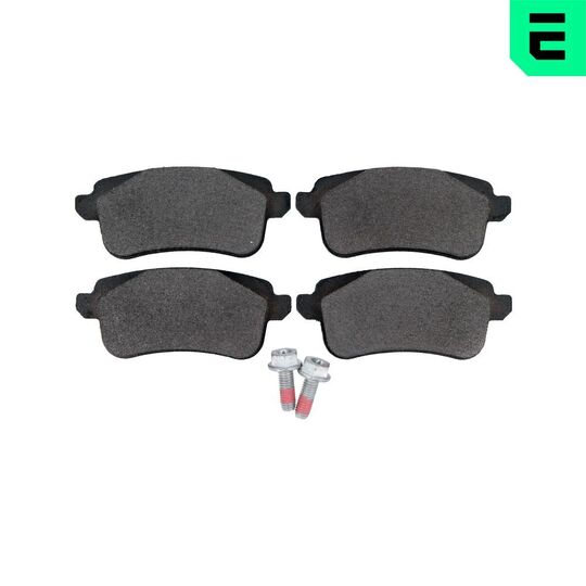 BP-12850 - Brake Pad Set, disc brake 