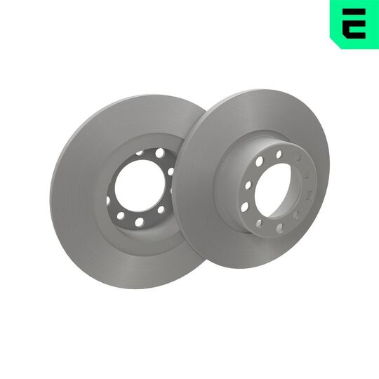 BS-8798C - Brake Disc 