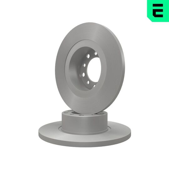 BS-8798C - Brake Disc 
