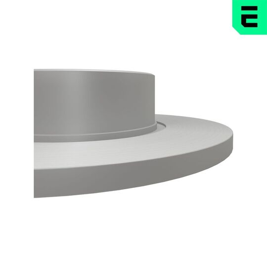 BS-8798C - Brake Disc 
