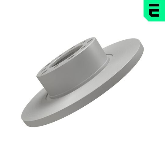 BS-8798C - Brake Disc 