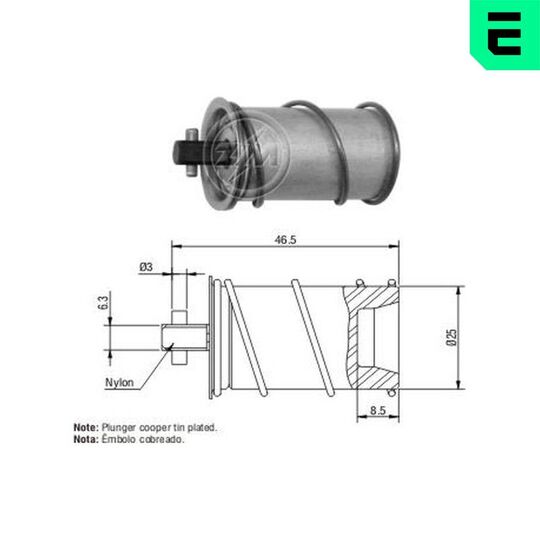 ZM59094 - Freewheel Gear, starter 