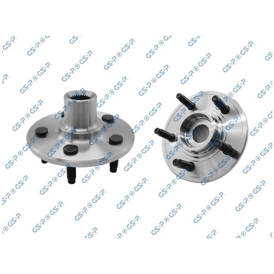 9429001 - Wheel hub 