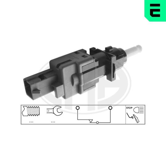 330520 - Switch, reverse light 