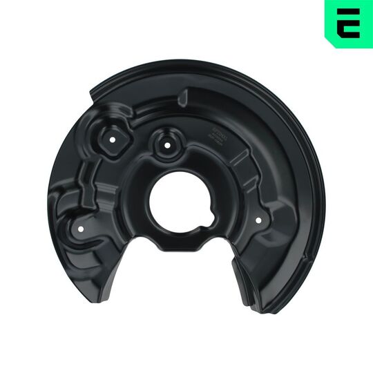 BSP-1062R - Splash Panel, brake disc 