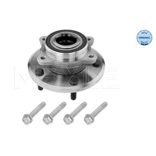 214 652 0016 - Wheel hub 