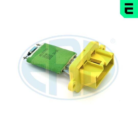 665090 - Resistor, interior blower 