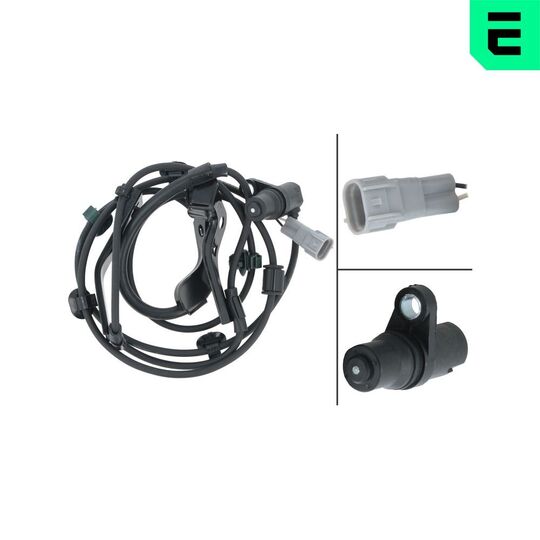 06-S896 - Sensor, wheel speed 