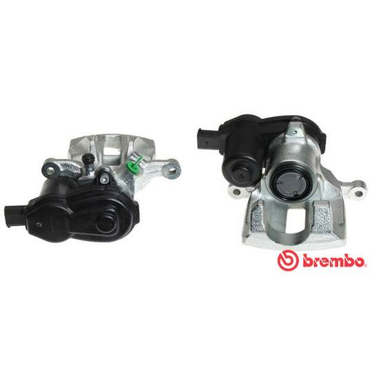 F 24 165 - Brake Caliper 