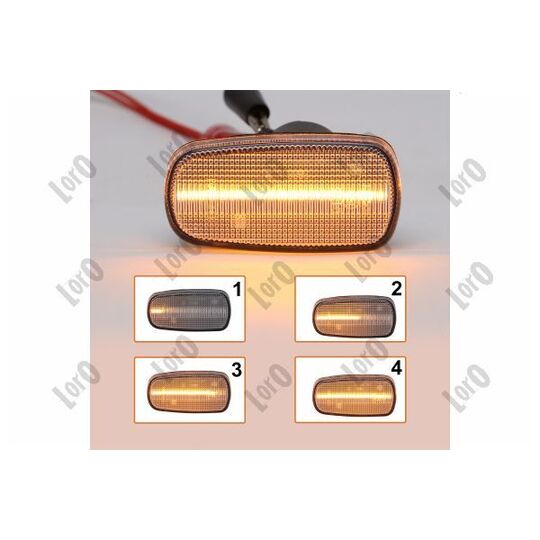 L51-140-002LED-D - Indicator Set 