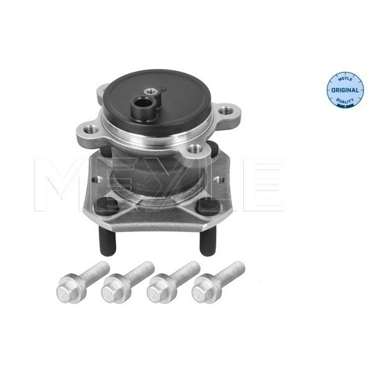 35-14 752 0009 - Wheel hub 