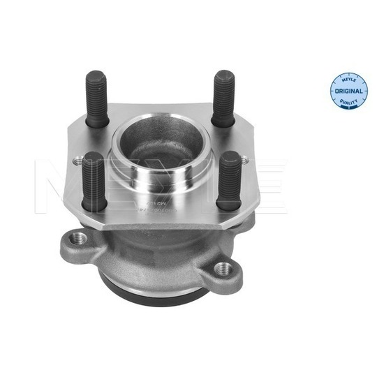 35-14 752 0009 - Wheel hub 