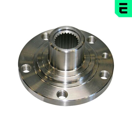 04-P281 - Wheel hub 