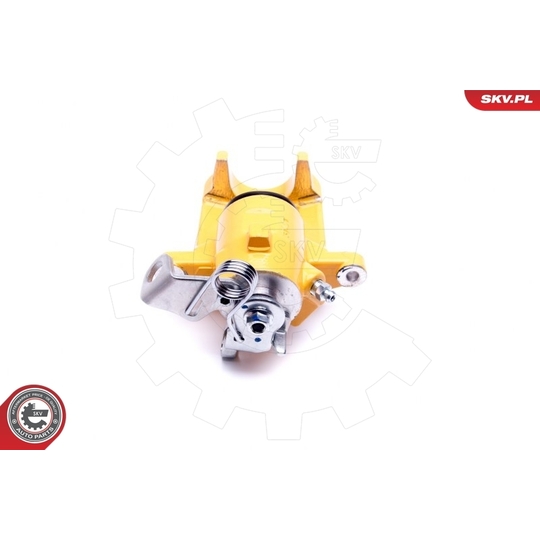 23SKV034 YELLOW - Brake Caliper 