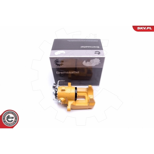 23SKV034 YELLOW - Brake Caliper 