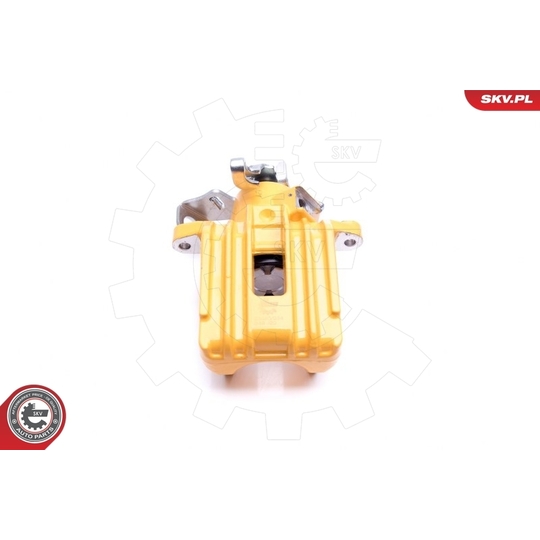 23SKV034 YELLOW - Brake Caliper 