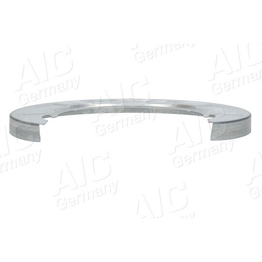 71406 - Splash Panel, brake disc 