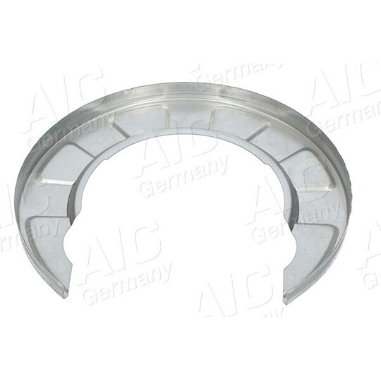 71406 - Splash Panel, brake disc 