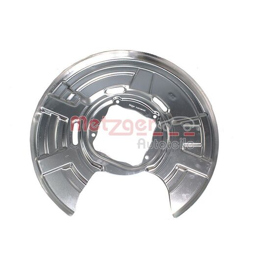 6115533 - Splash Panel, brake disc 