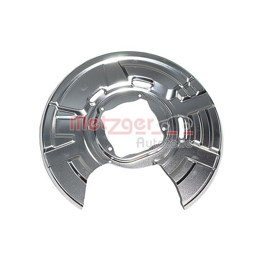 6115533 - Splash Panel, brake disc 