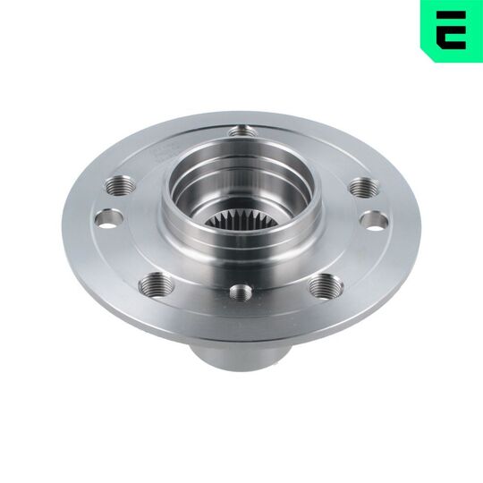 04-P534 - Wheel hub 