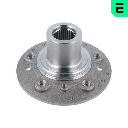 04-P534 - Wheel hub 