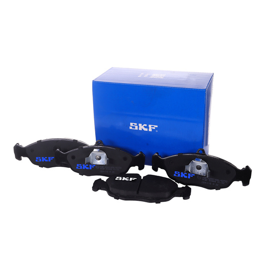 VKBP 80468 - Brake Pad Set, disc brake 