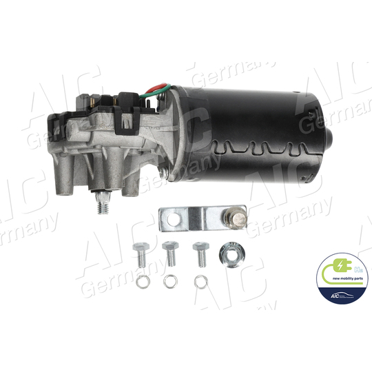 52664 - Wiper Motor 