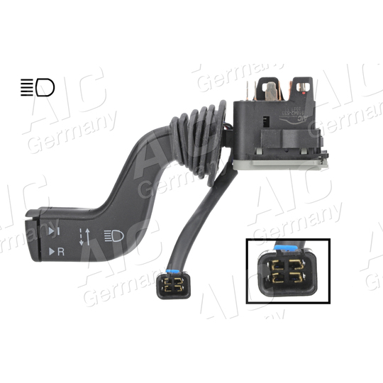 51842 - Steering Column Switch 