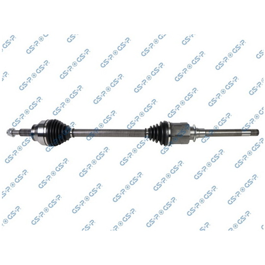 216026 - Drive Shaft 