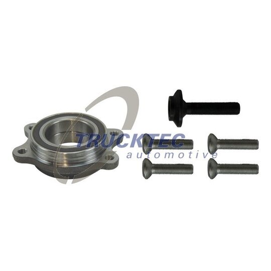 07.31.252 - Wheel Bearing Kit 