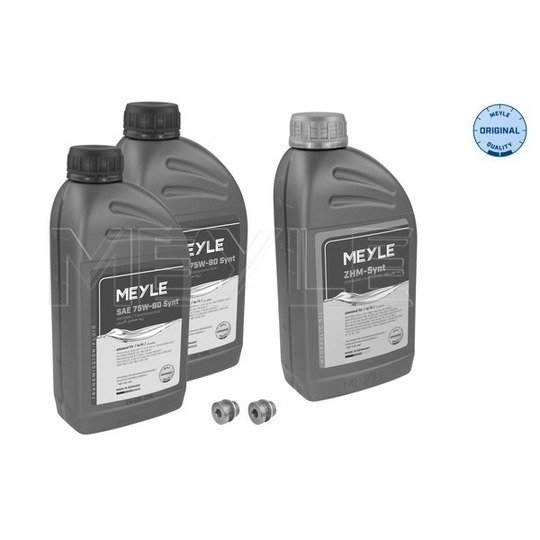 100 135 0200 - Parts Kit, automatic transmission oil change 