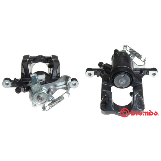 F 59 221 - Brake Caliper 