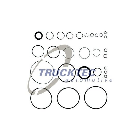 01.43.102 - Gasket Set, steering gear 