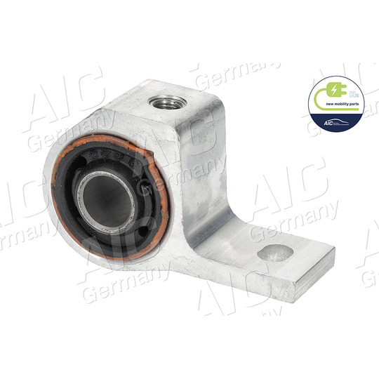 70589 - Control Arm-/Trailing Arm Bush 