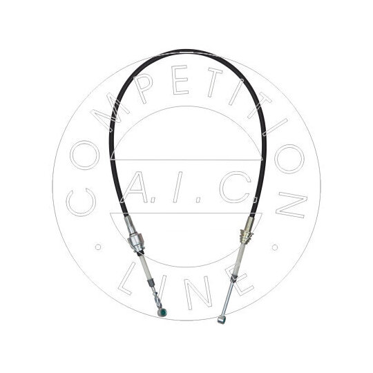 58964 - Cable, manual transmission 