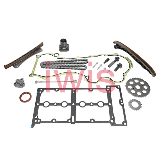 59763Set - Timing Chain Kit 