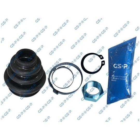 780373 - Bellow Set, drive shaft 