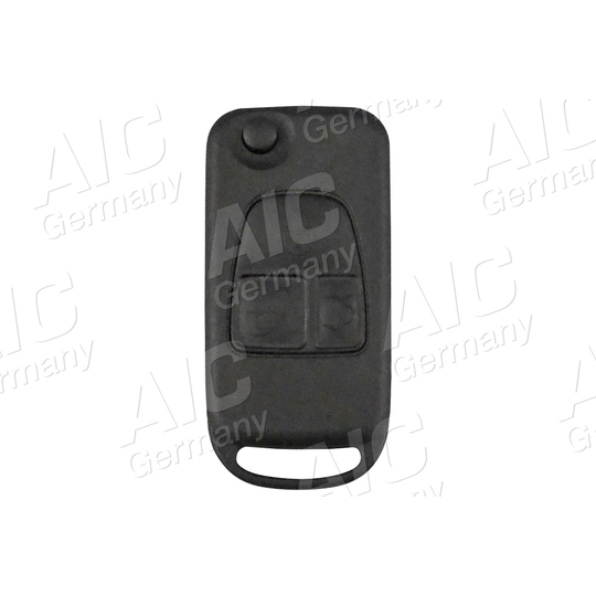 57546 - Housing, car key 