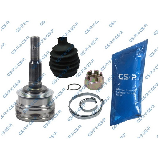 812017 - Joint Kit, drive shaft 