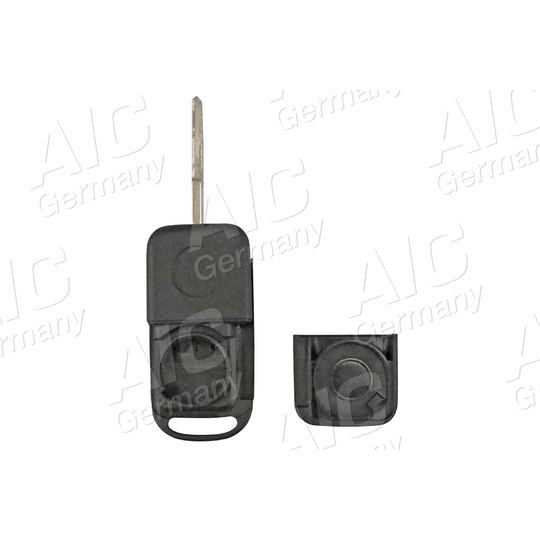 57546 - Housing, car key 