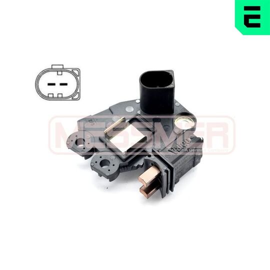 216246 - Alternator Regulator 