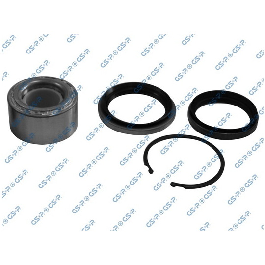 GK6835 - Wheel Bearing Kit 