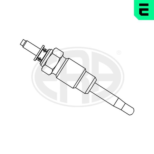 886097 - Glow Plug 