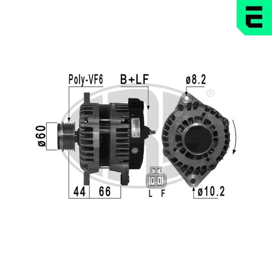 210945A - Generaator 