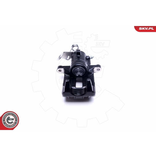 23SKV117 BLACK - Brake Caliper 