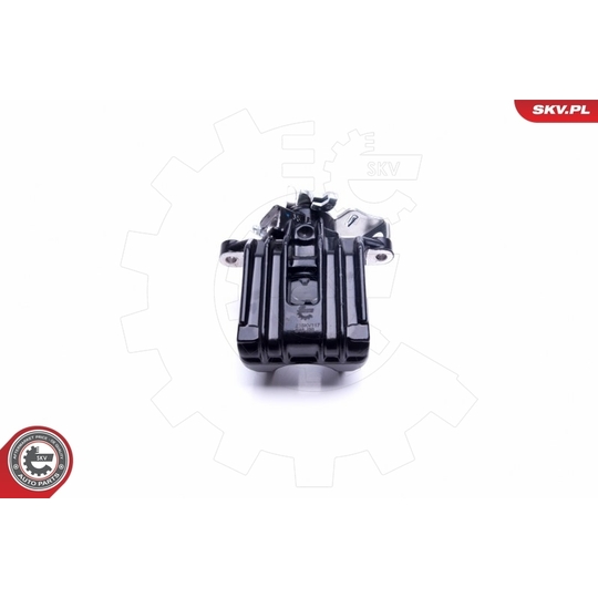 23SKV117 BLACK - Brake Caliper 