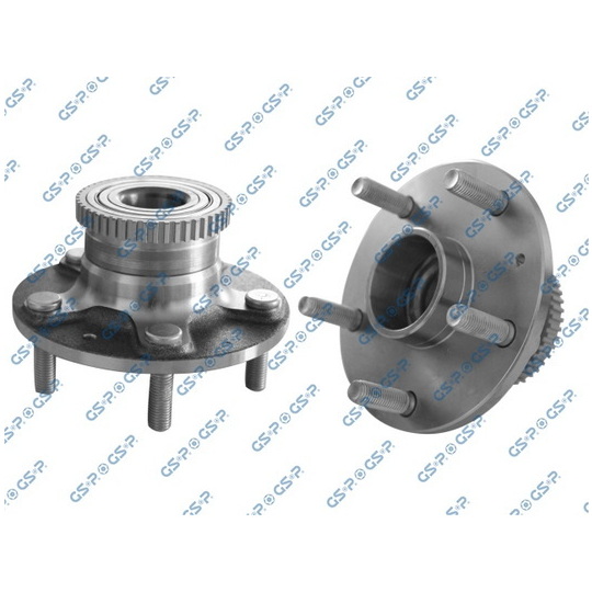 9230124 - Wheel Bearing Kit 