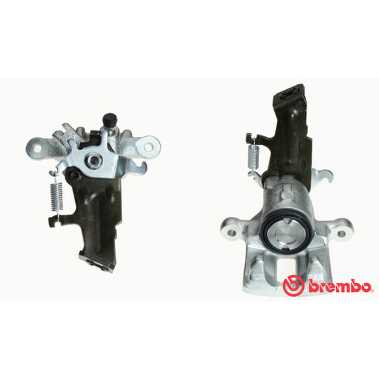 F 56 126 - Brake Caliper 